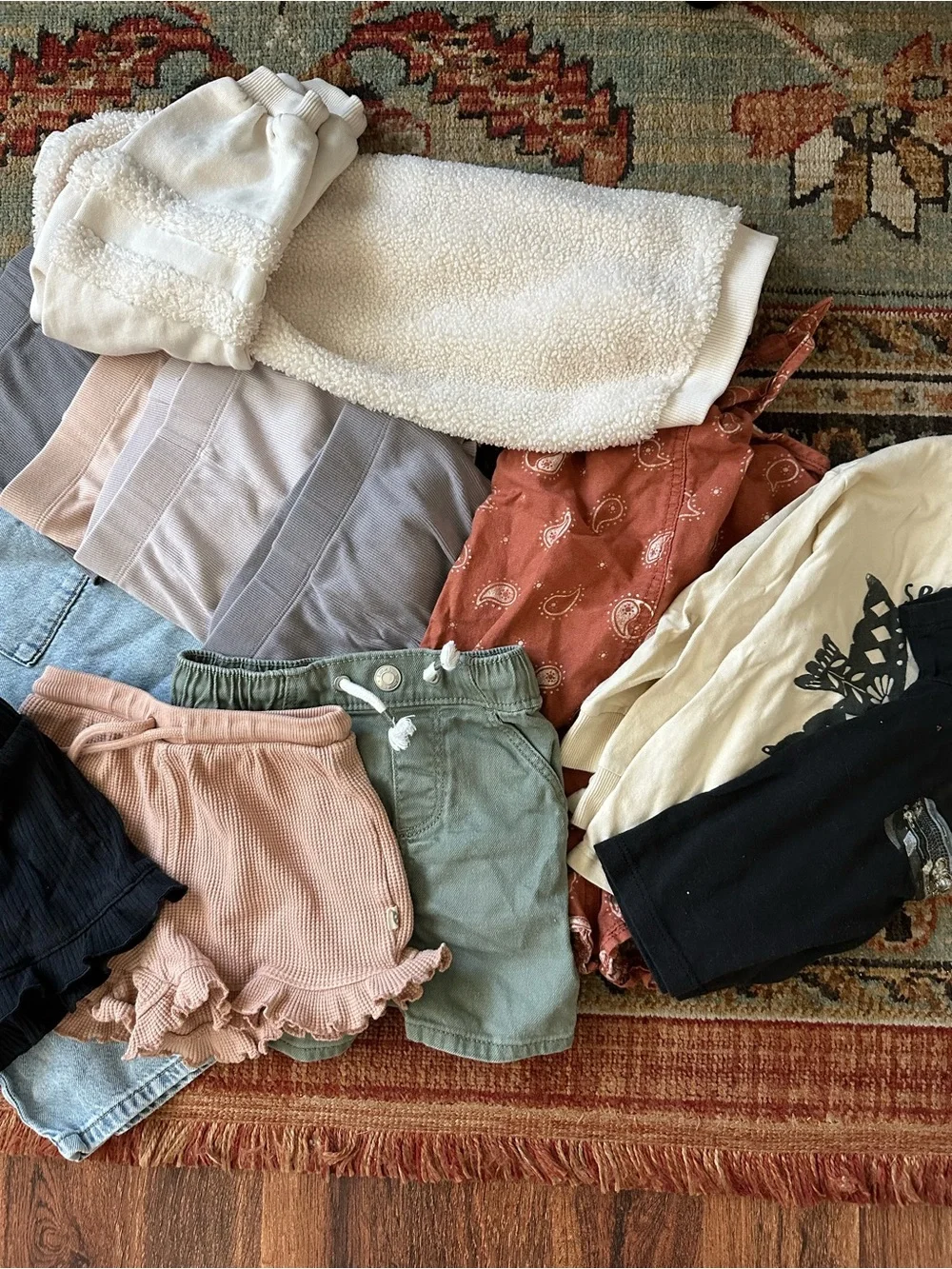 Toddler 2T clothes